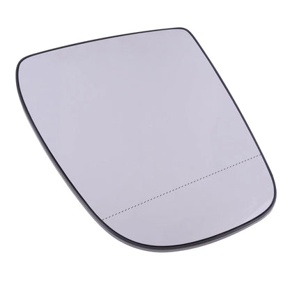Heated Left Side Mirror Glass for Benz W164 W251 GL320 GL450 ML320 ML350 (2006-2012)