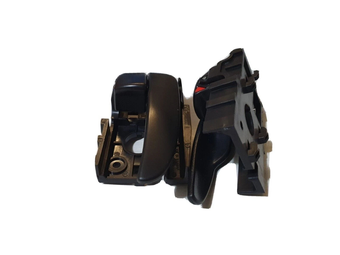 Front Right & Left SET Black Inner Door Handle for HYUNDAI ELANTRA (2000–2007)