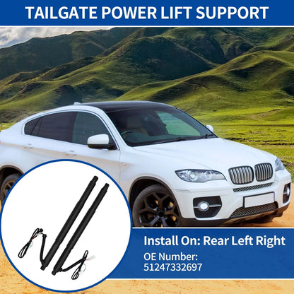 Tailgate Power Lift Support for BMW X6 M E71 (2007-2014)