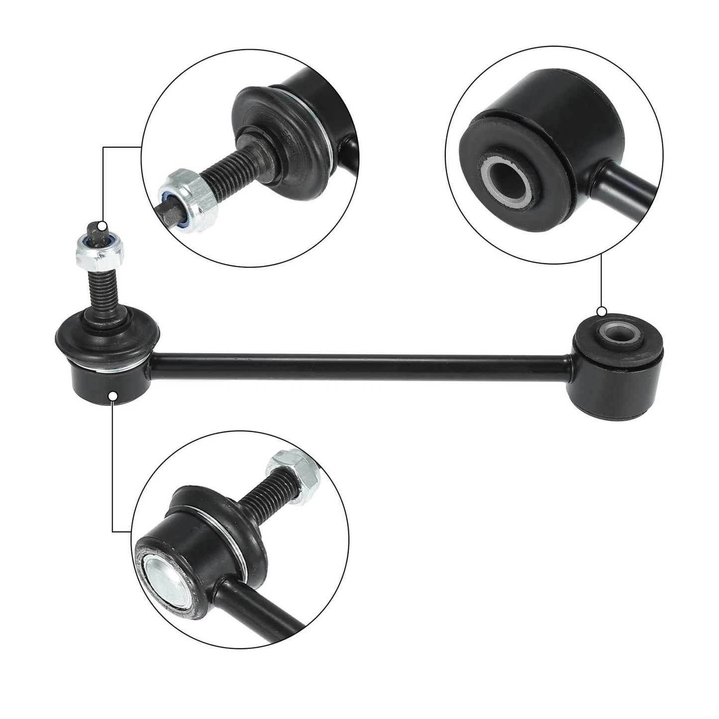 2 x Rear Sway Bar Links Stabilizer Kit for Cadillac Escalade ESV (2002-2023)