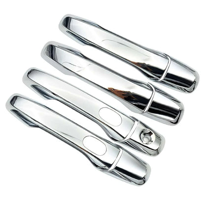 8 x Exterior Door Handle Covers for Ford Explorer (2011-2018)