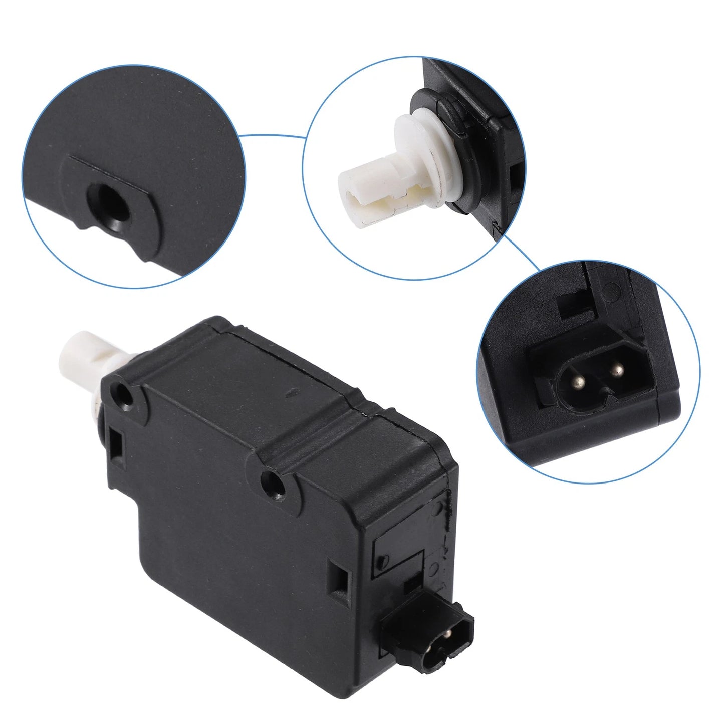 Fuel Filler Door Lock Actuator for BMW 328i 330Ci 330i 330xi M3 E46