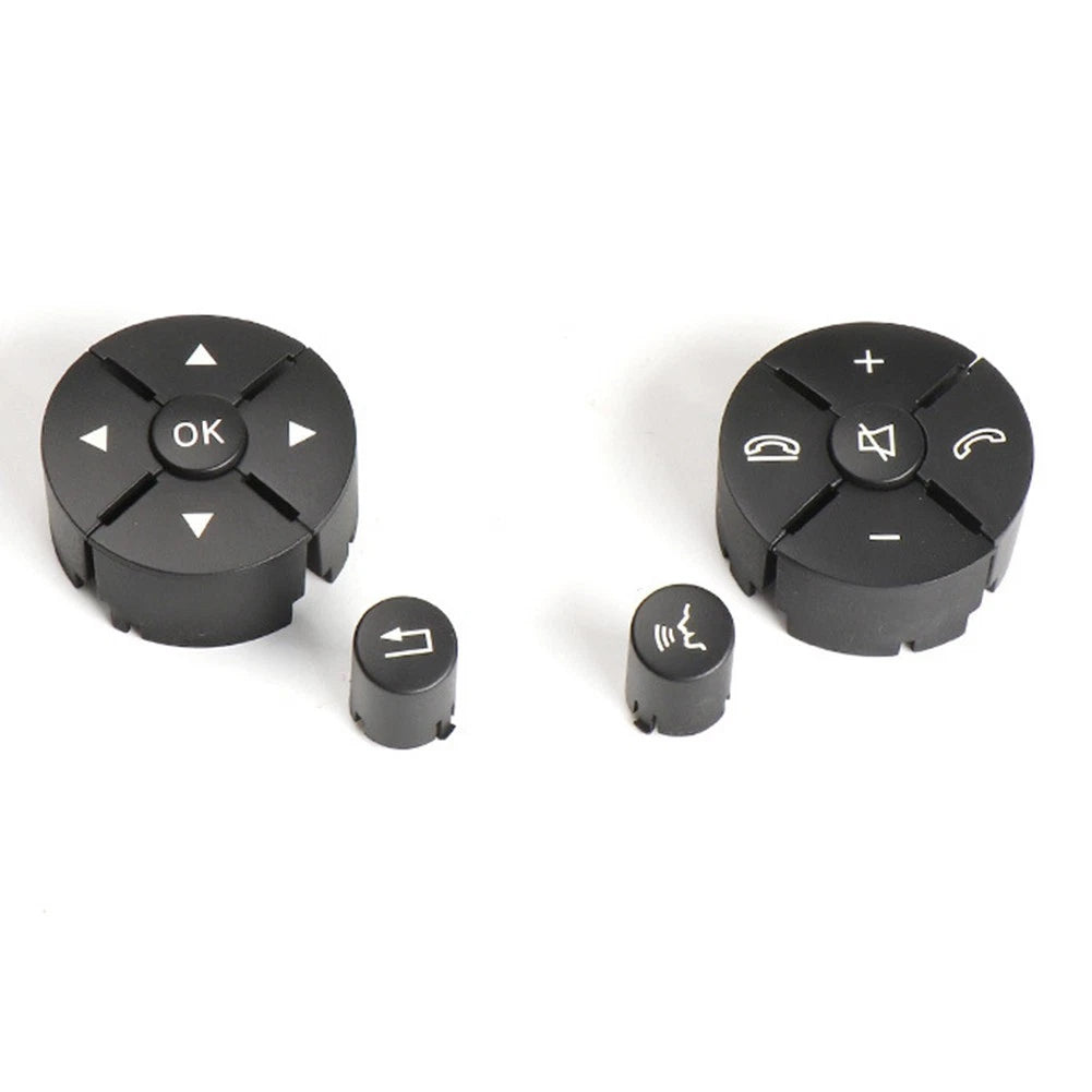 Steering Wheel Switch for Mercedes W204 W212 X204 W207 (2009–2014)