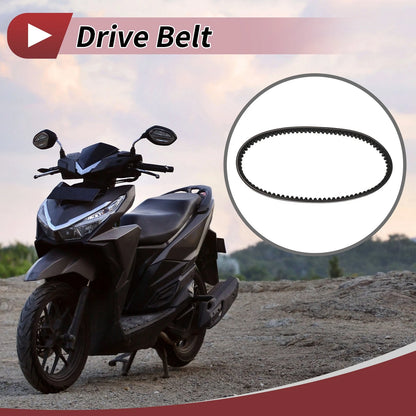 Drive Belt V-Belt for 125cc/150cc Scooters Motorcycles Go-Karts