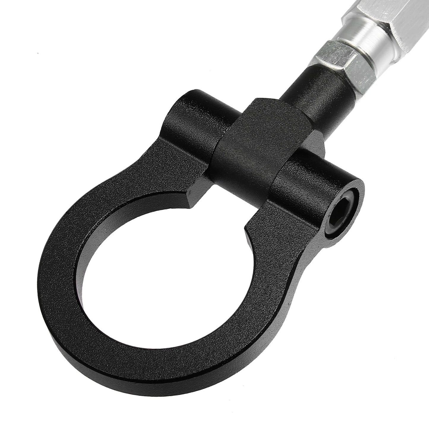 Black Front Bumper Towing Hook for Subaru BR-Z (2013-2020)