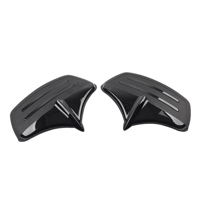 Rear Mud Flaps for Harley Tri Glide FLHTCUTG, Street Glide Trikes (2011-2023)