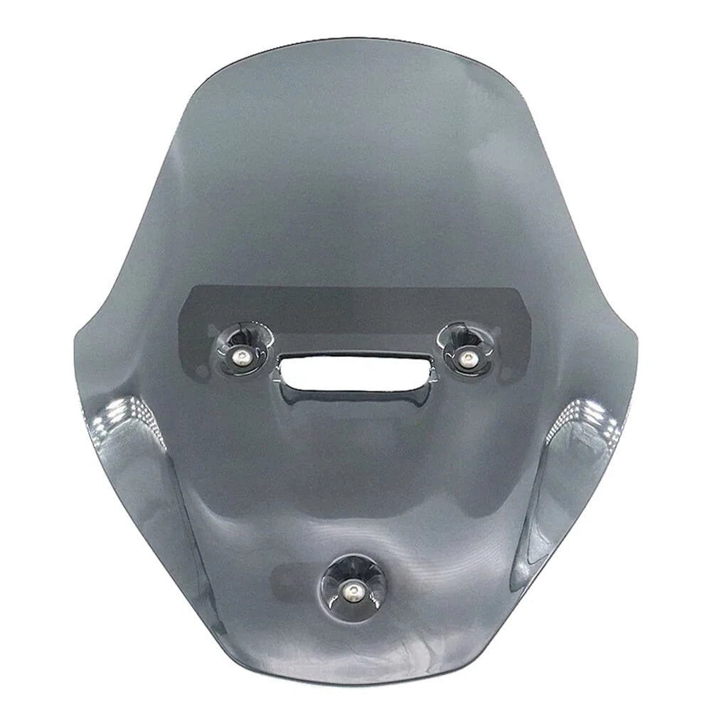 Smoke Front Fairing Windshield for Ducati Diavel V4 (2023)