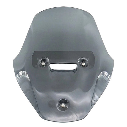 Smoke Front Fairing Windshield for Ducati Diavel V4 (2023)
