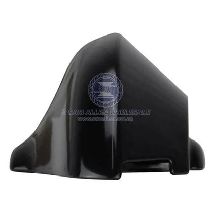 Waterproof LED Light 12V 400 Lumen for Boat/Caravan Awning - Black