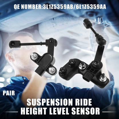 Air Suspension Ride Height Level Sensor for Ford Expedition (2003-2014)