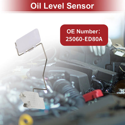 Engine Oil Level Sensor for Nissan Tiida (2005-2011) No. 25060-ED80A