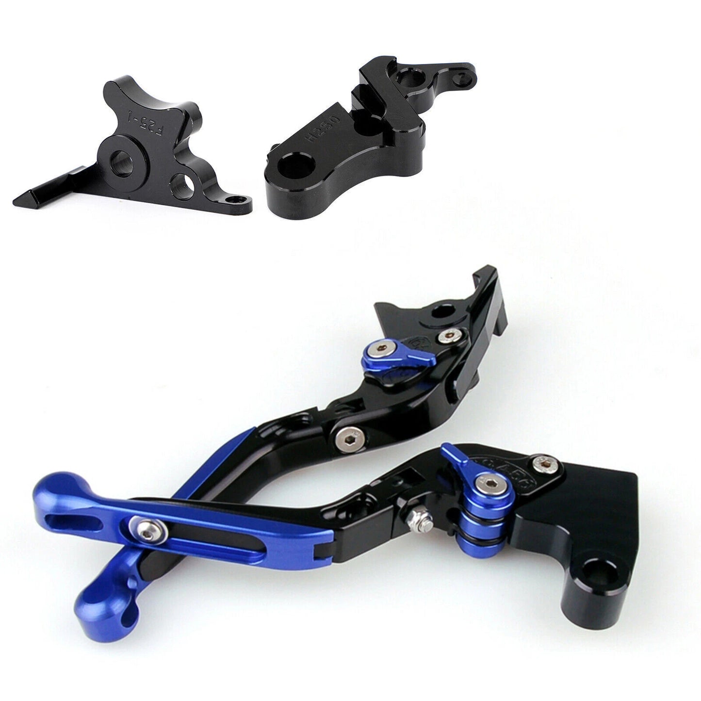 Adjustable Brake Clutch Lever for Honda CBR500R/CB500F/CBR300R (2019-2021)