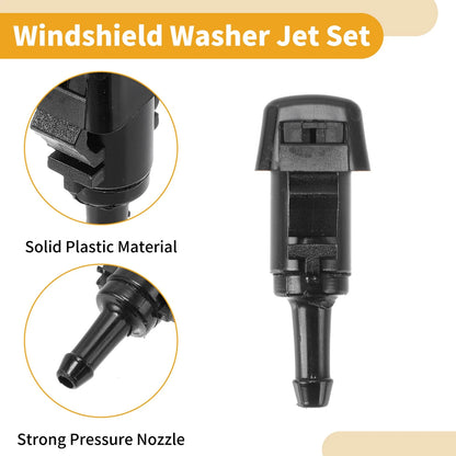 Washer Nozzle Kit for Chrysler 300  Fluid Hose