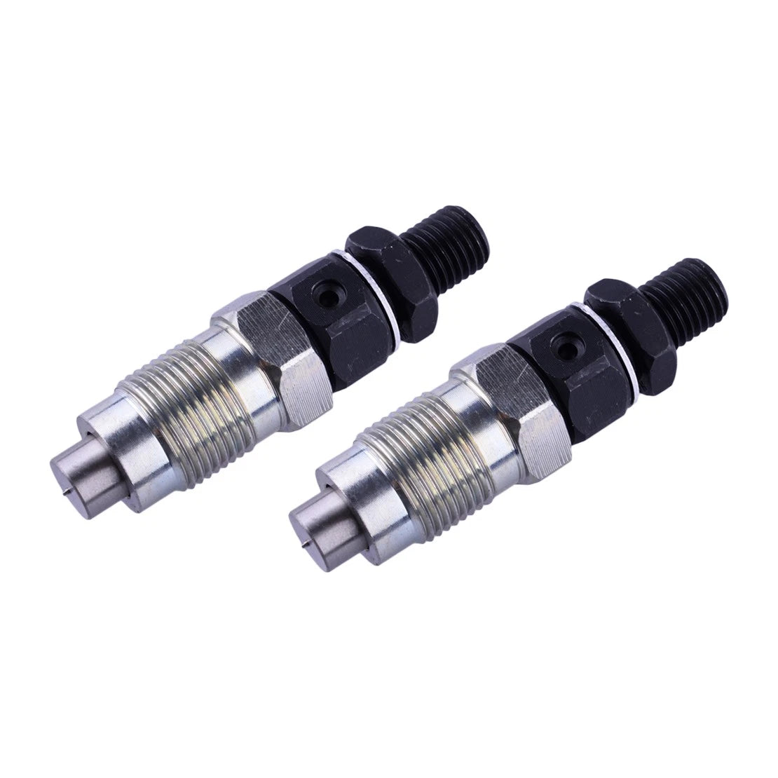 2 x Diesel Fuel Injectors for Toyota Hilux Surf Prado 1KZ-TE 3.0L (1996-2002)