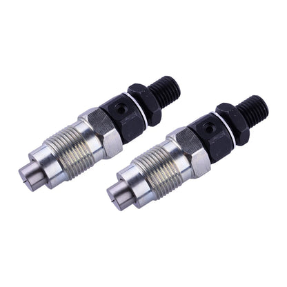2 x Diesel Fuel Injectors for Toyota Hilux Surf Prado 1KZ-TE 3.0L (1996-2002)