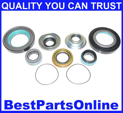 Master Seal / Axle / Seal for Ford F-Series Super Duty (2013–2018)