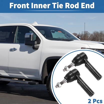 2pcs Front Outer Tie Rod End Links for Chevrolet Camaro (2012-2015)