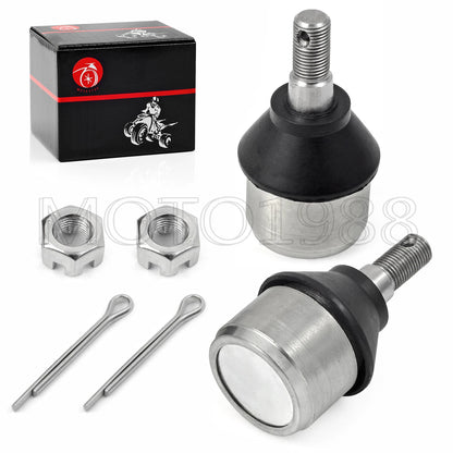 2 x Chromoly Ball Joints for Polaris Sportsman Scrambler (1998–2023)