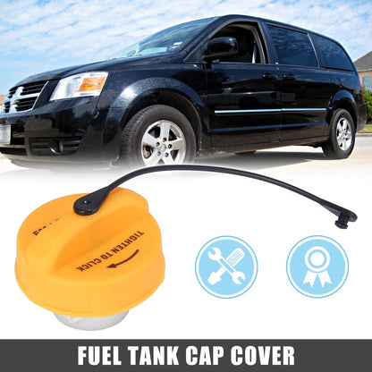Fuel Tank Cap Cover for Dodge Durango