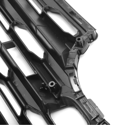 Front Bonnet Bumper Grille with Camera Hole for Toyota RAV4 (2019-2023)