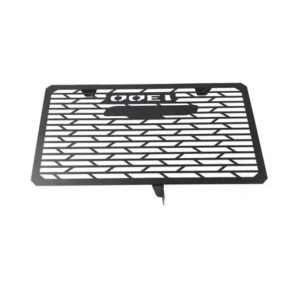 Black Motorcycle Radiator Grille Guard Cover for HONDA CB1300 (2003-2008)