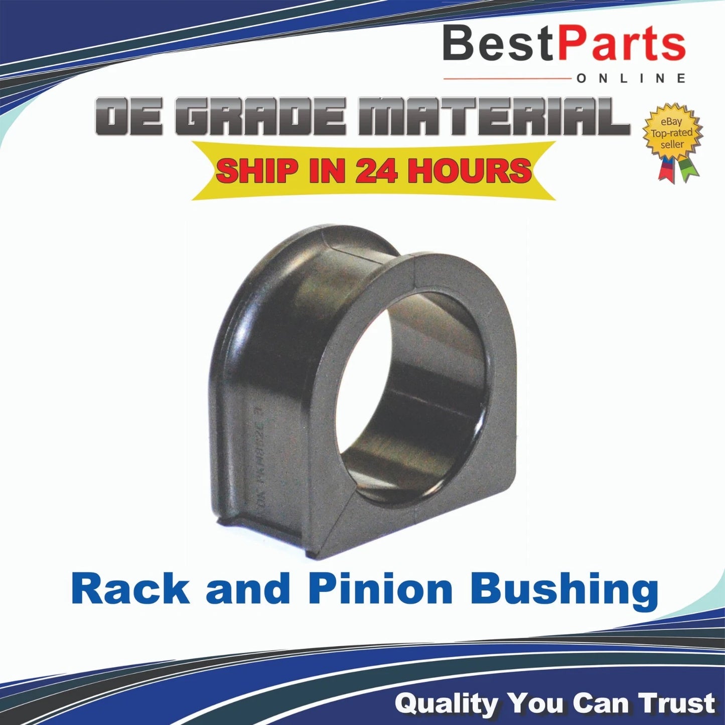 Rack and Pinion Bushing Right Side for Tacoma PreRunner 4Runner (1995–2004)