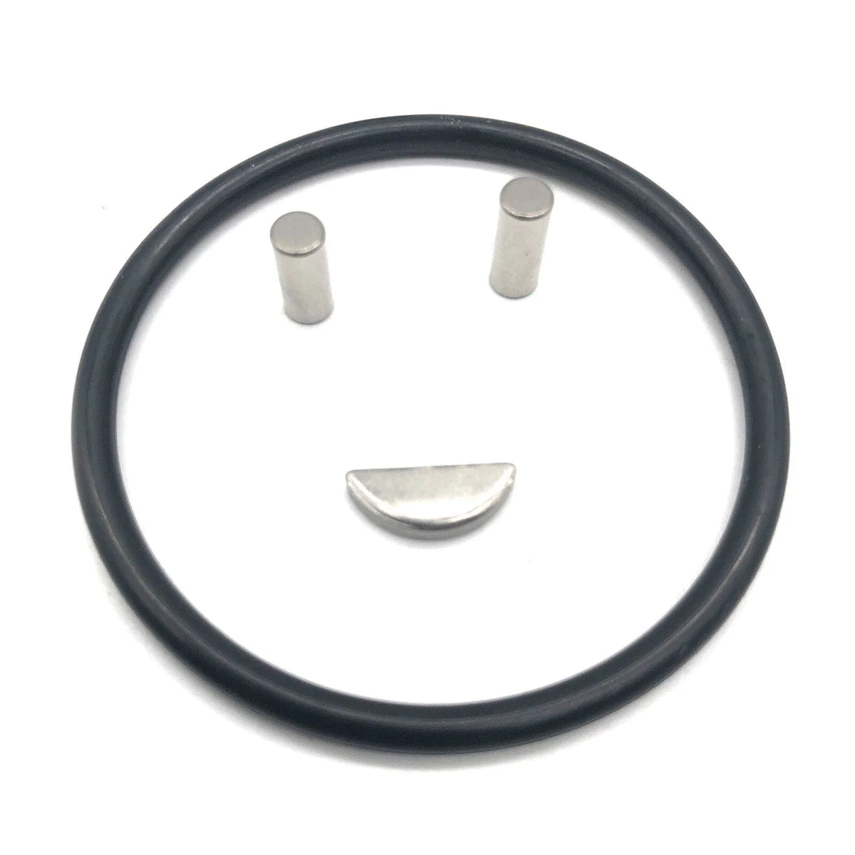 Yamaha Outboard Water Pump Impeller Repair Kit for 70HP Models 6CJ-W0078