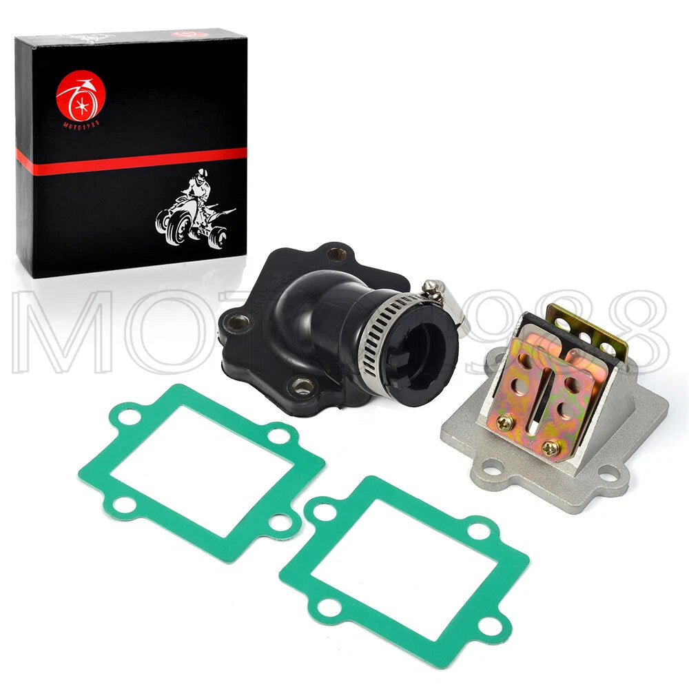 Intake Manifold & Reed Valve for Polaris Sportsman 90 (2001–2006)