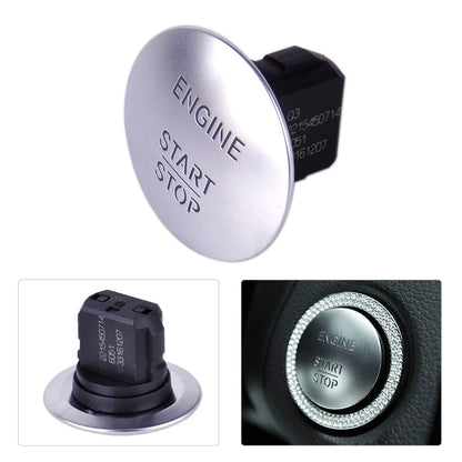 Keyless Start Button for Mercedes CL S SL (2010-2015)