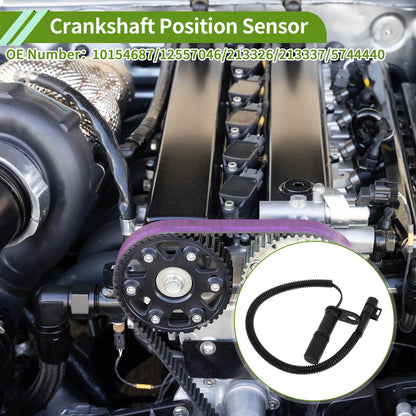 Crankshaft Position Sensor 6.5L for GMC C1500 Suburban (1995-1999)