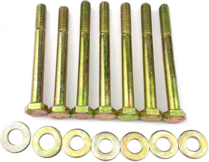 Raw Water Pump Impeller Kit for MerCruiser Bravo (40-60HP)