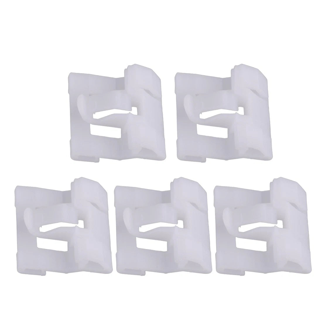 Fit for Honda Civic Window Belt Moulding Clip Retainer 1992-1995 (2 x)