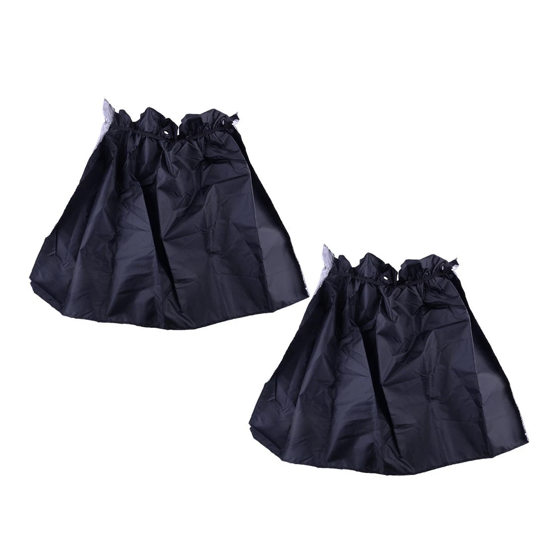 2 x Folding Car Side Window Sun Shades UV Protection Covers