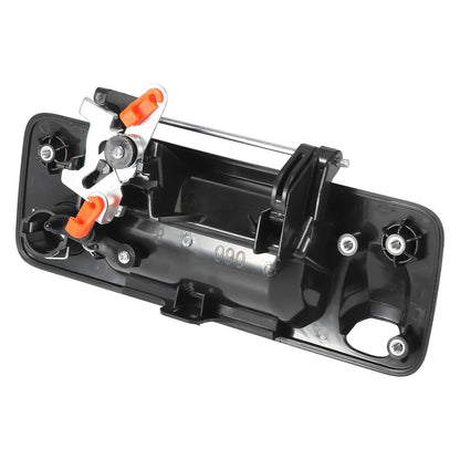 Tailgate Handle for Toyota Tundra Tacoma with Camera Hole Black (2014-2020)