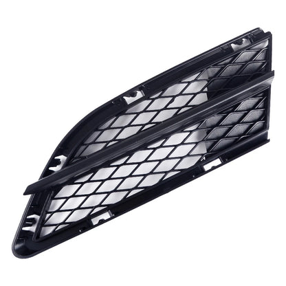 Front Bumper Grille Cover for 2008-2012 BMW 335i 328i E90 (2008-2012)