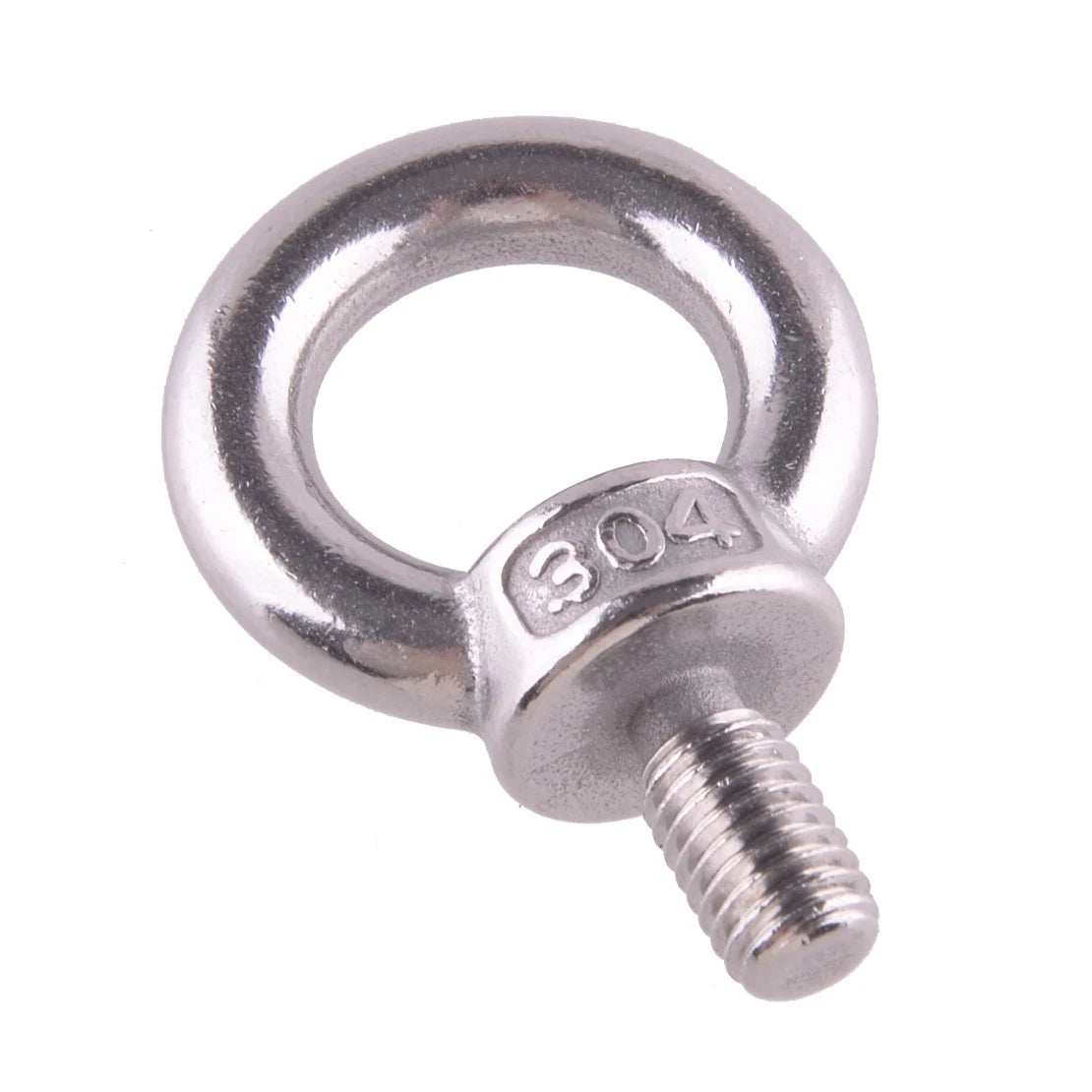 4 x M8 Stainless Steel Eye Bolts for Rhino Thule Yakima Pro Rola Roof Rack