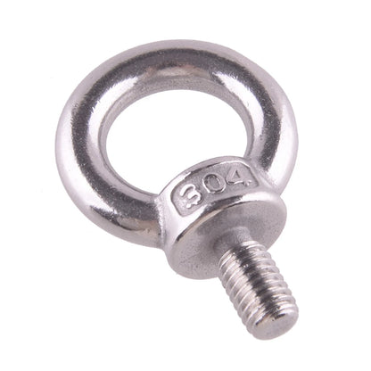4 x M8 Stainless Steel Eye Bolts for Rhino Thule Yakima Pro Rola Roof Rack