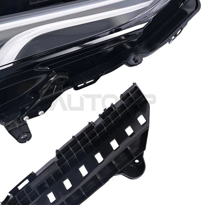2 x Headlamp Assembly for Toyota Venza (2021–2024)