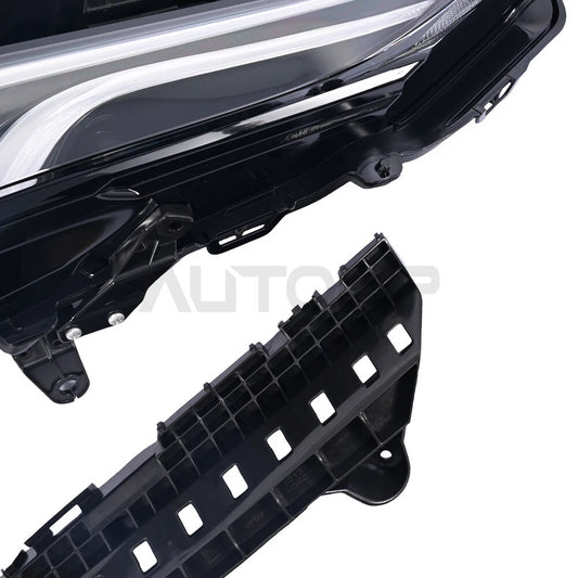 2 x Headlamp Assembly for Toyota Venza (2021–2024)