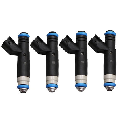 4 x Fuel Injectors for Ford F-150, E-150, E-250, Mountaineer 4.6L (2000-2003)