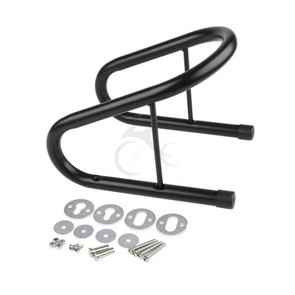 6.5" Motorcycle Wheel Chock for Scooter, Bike, Trailer, Truck Mount Tire