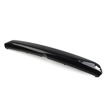 Front Bumper Grille Molding for Jaguar F-Type 2014-2017 Gloss Black