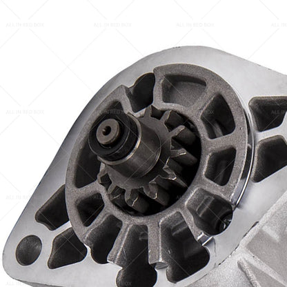 Starter Motor for Toyota Landcruiser HZJ80 HZJ105R 4.2L Diesel (1997-2007)