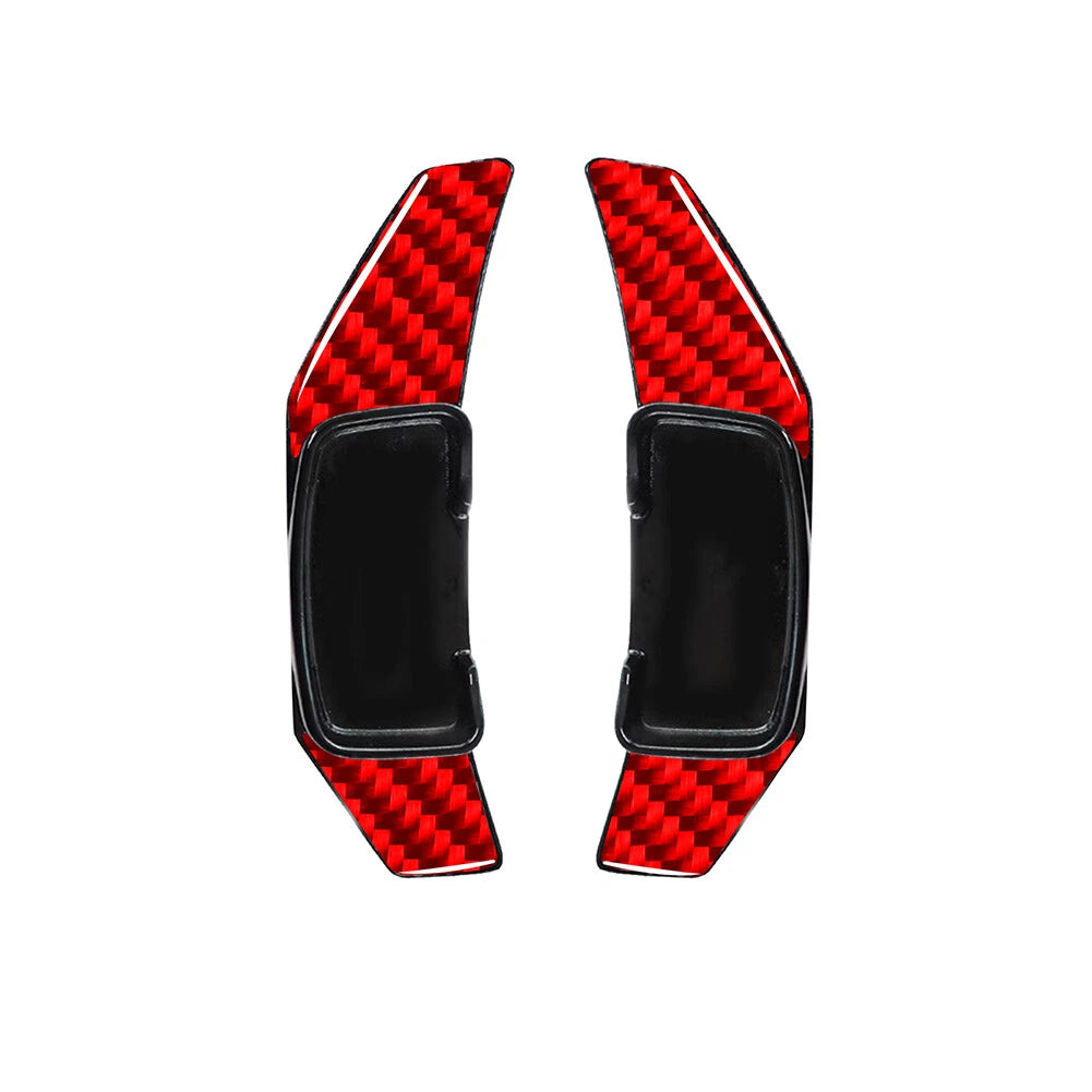 Steering Wheel Shift Paddle Extensions for Mercedes Benz A B C CLA GLK SLK (2012-2020)