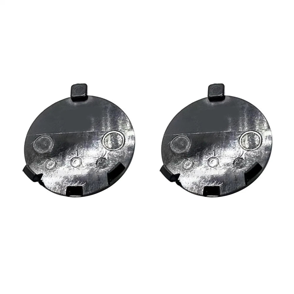 Front Center Console Screw Covers for BMW Z4 E85 E86 (2003-2009)