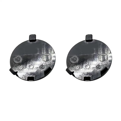 Front Center Console Screw Covers for BMW Z4 E85 E86 (2003-2009)