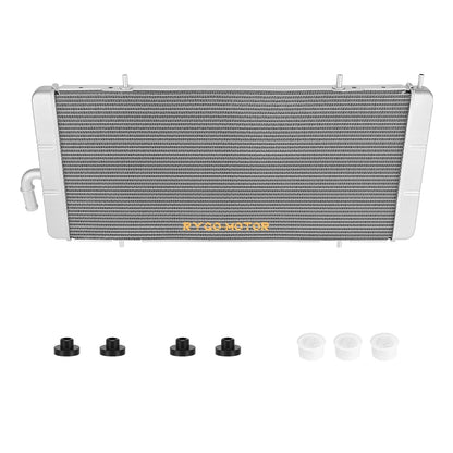 Aluminum Auxiliary Radiator for Polaris RZR XP XP4 TURBO S EPS (2017–2021)
