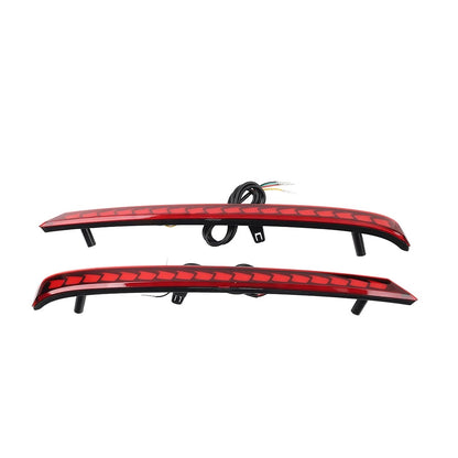 LED Rear Bumper Tail Light Lens for Hyundai Elantra (2023)
