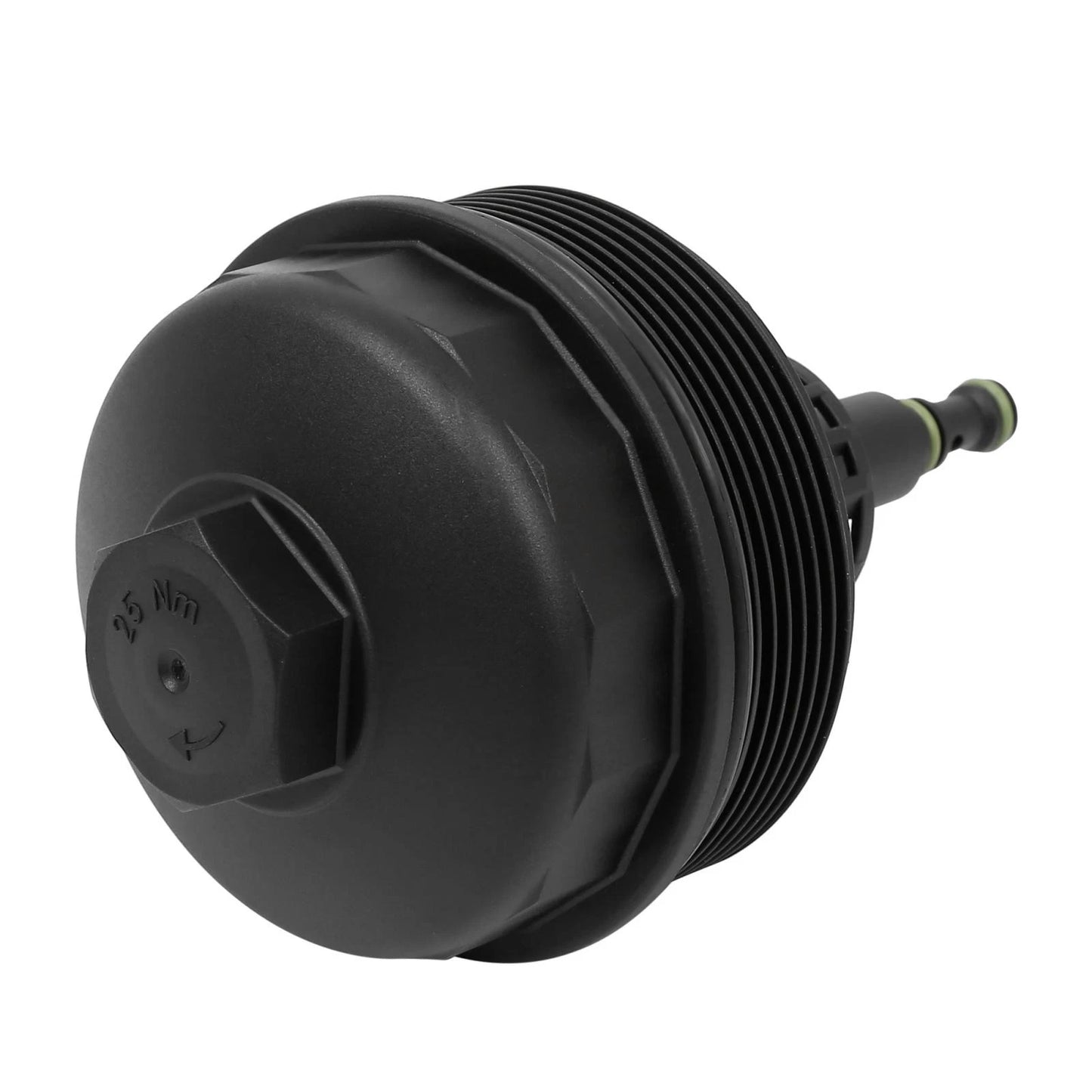 Black Oil Filter Cap Cover for BMW E88 E90 E60 E63 (2007-2013)