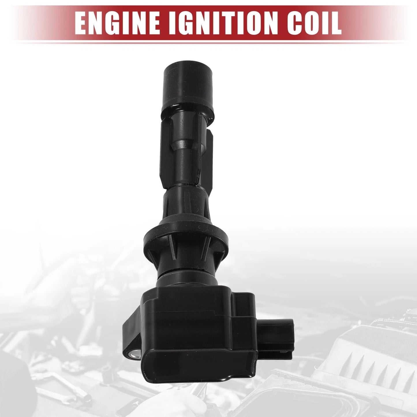 4 x Automotive Ignition Coils for Ford Fusion (2006-2009)